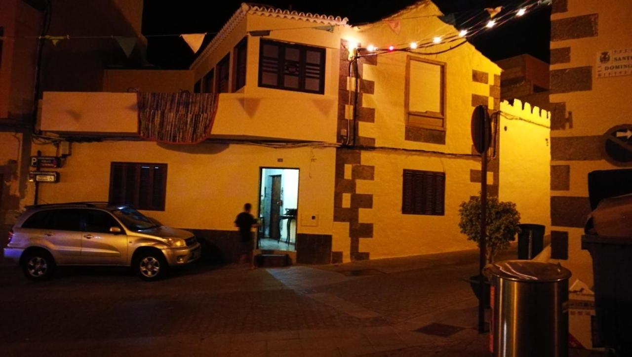 Casa Rural El Burro Agüimes Kültér fotó