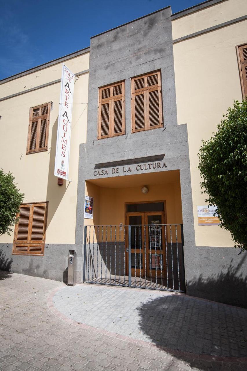 Casa Rural El Burro Agüimes Kültér fotó