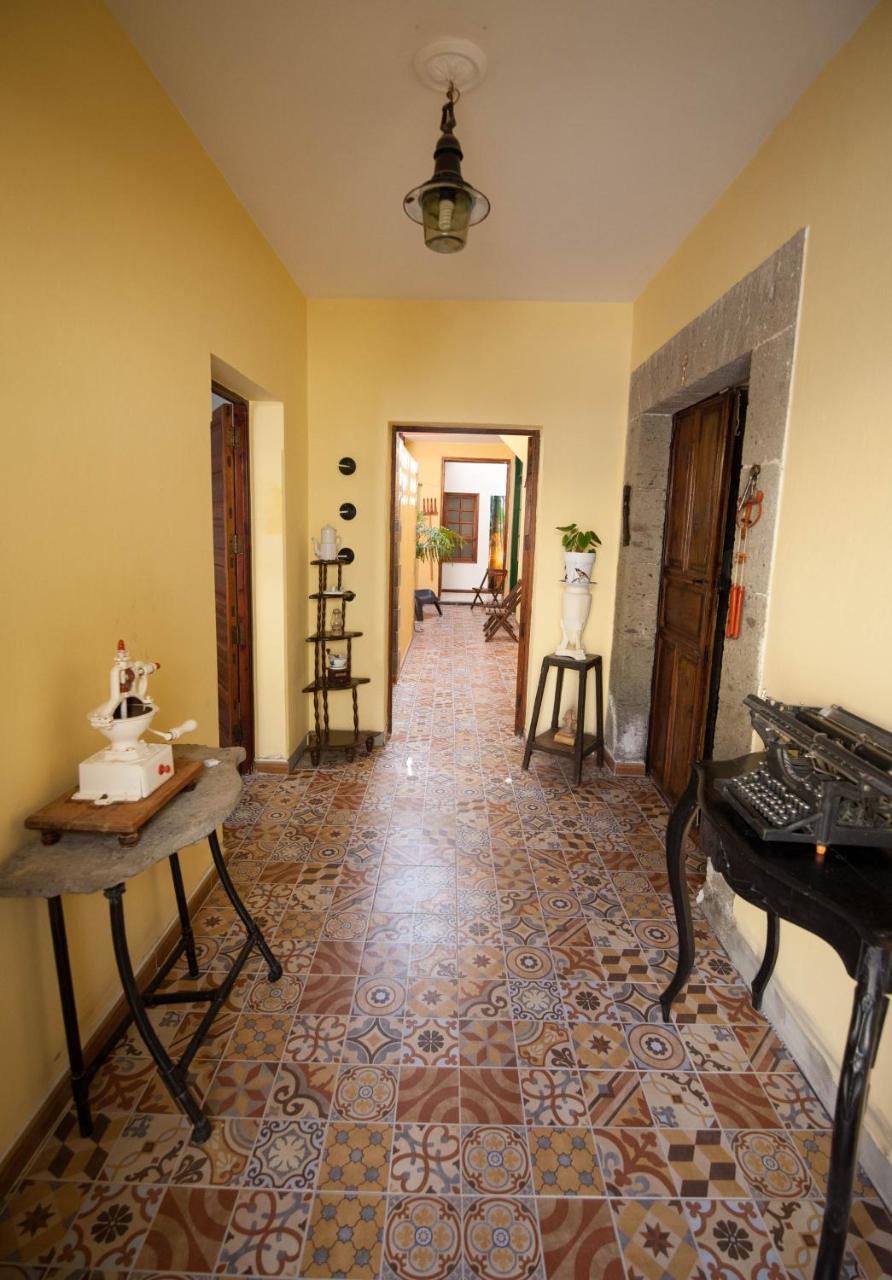 Casa Rural El Burro Agüimes Kültér fotó