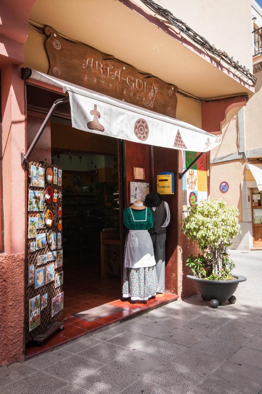 Casa Rural El Burro Agüimes Kültér fotó