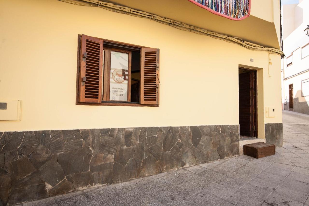 Casa Rural El Burro Agüimes Kültér fotó