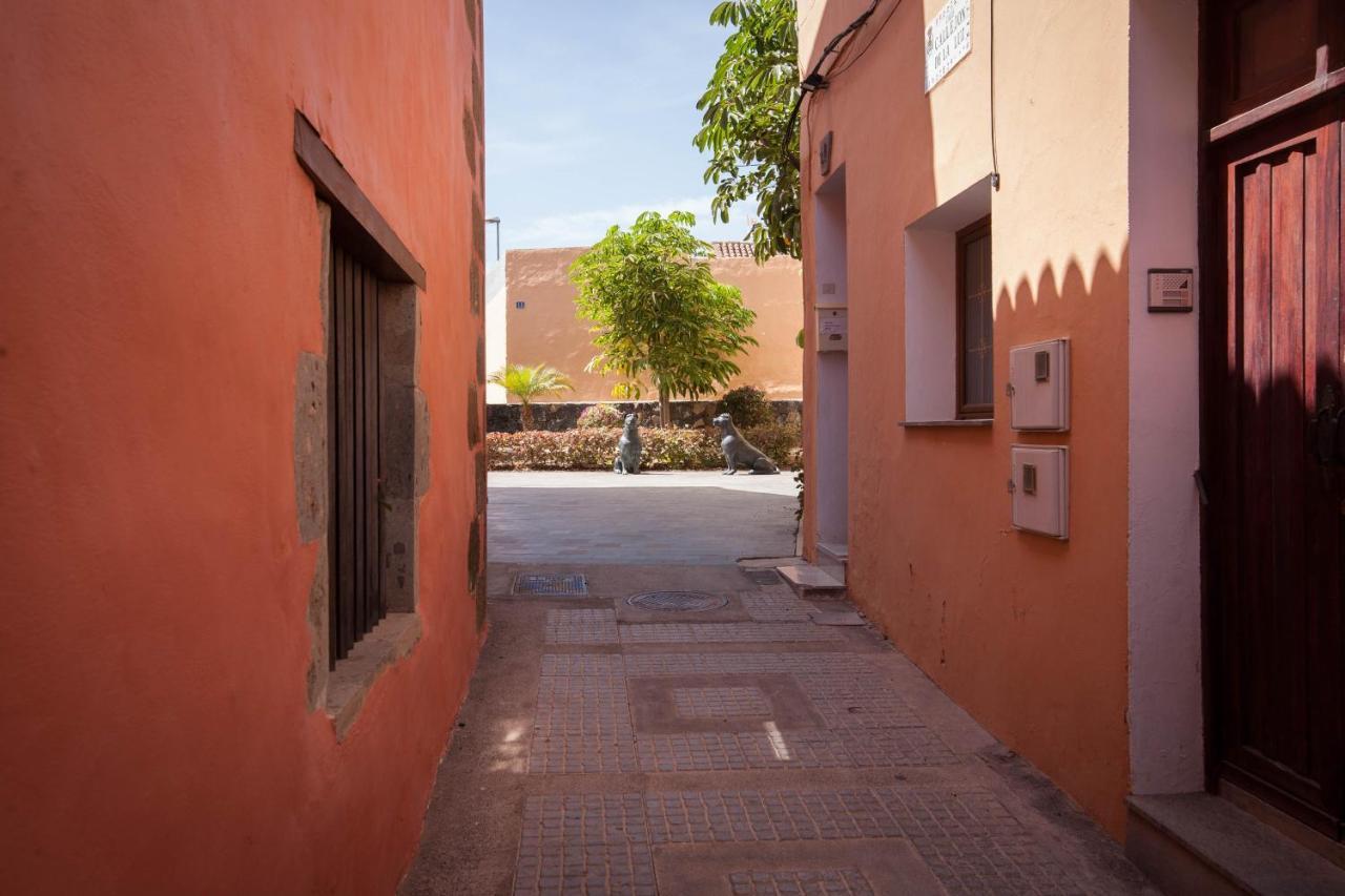 Casa Rural El Burro Agüimes Kültér fotó