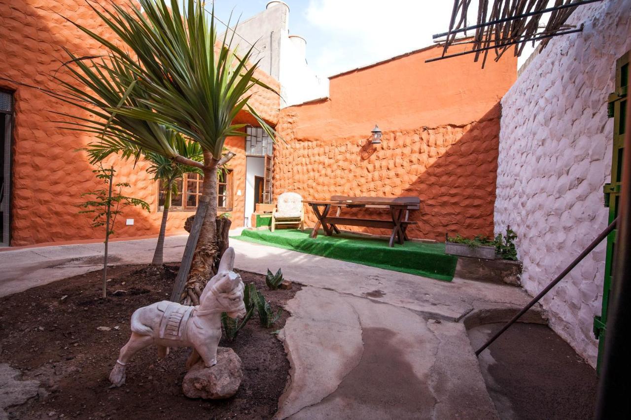 Casa Rural El Burro Agüimes Kültér fotó