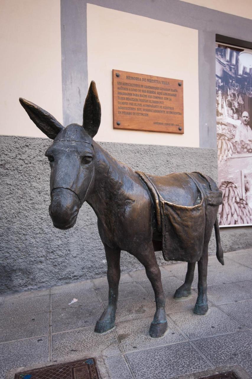 Casa Rural El Burro Agüimes Kültér fotó