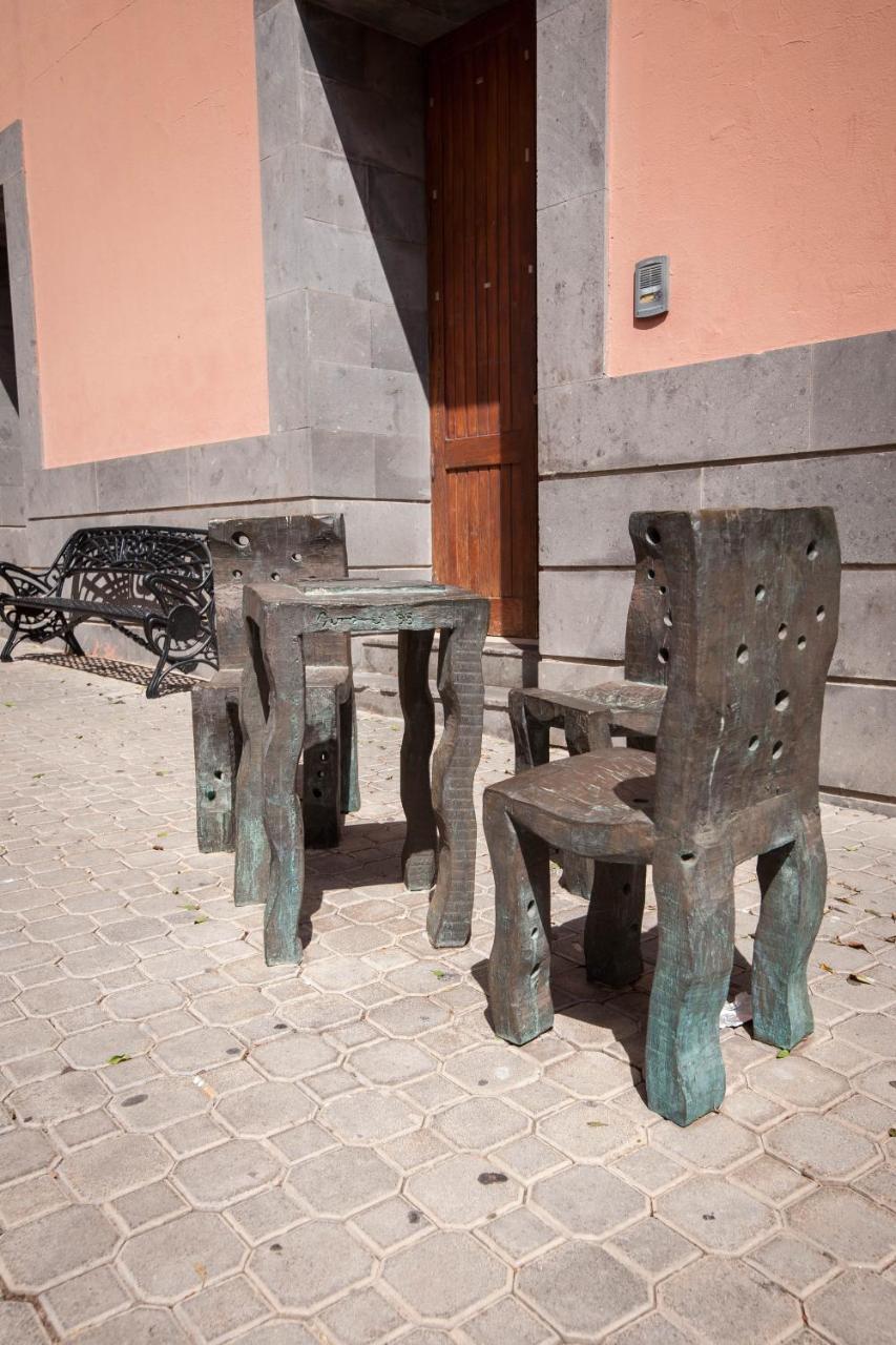 Casa Rural El Burro Agüimes Kültér fotó