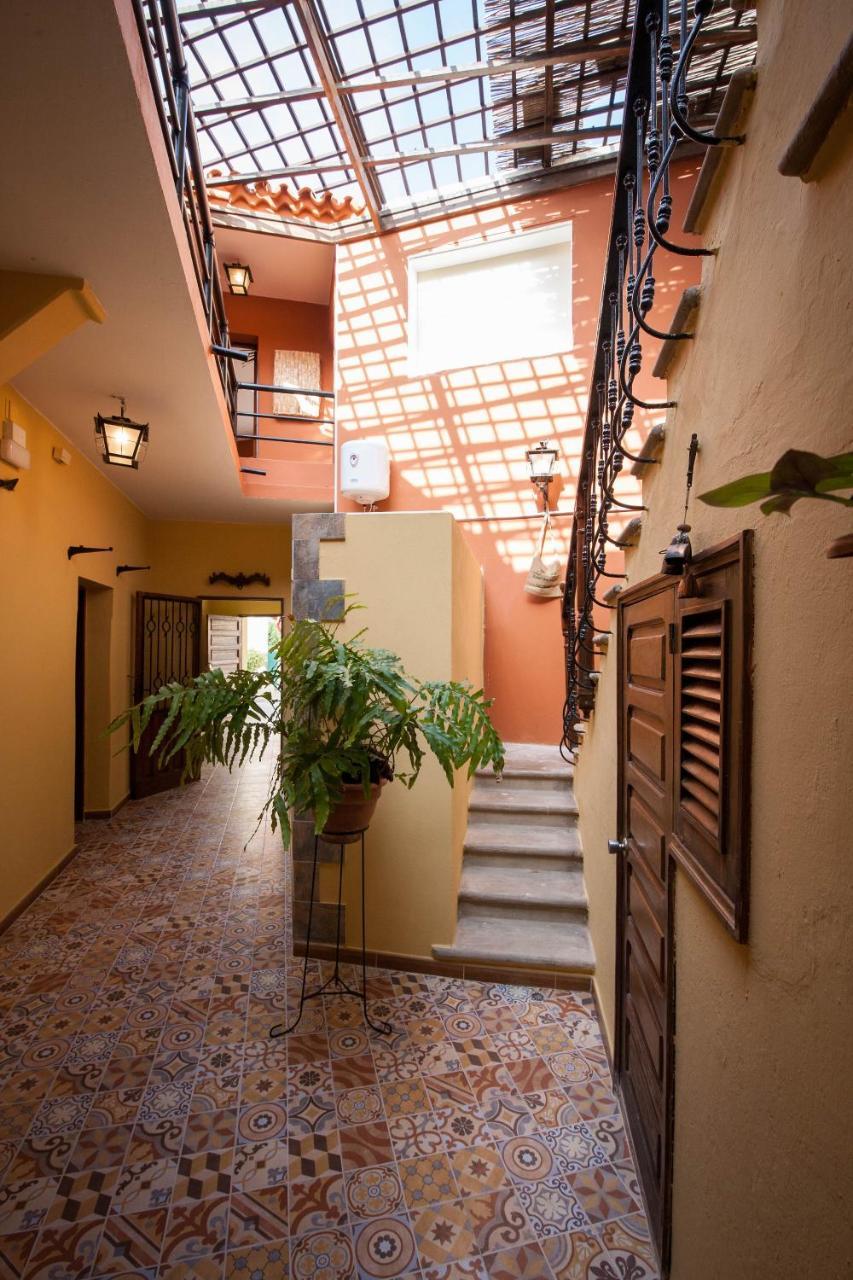Casa Rural El Burro Agüimes Kültér fotó