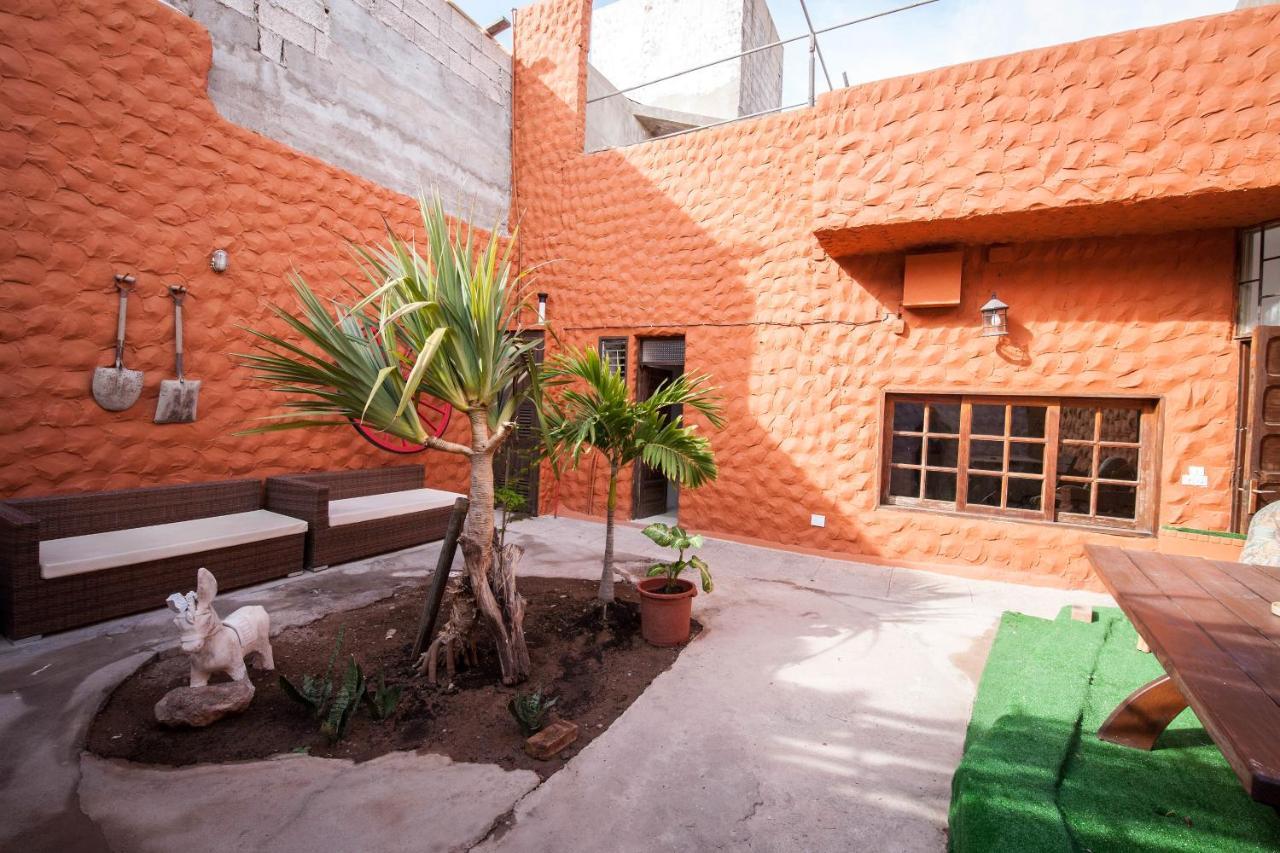 Casa Rural El Burro Agüimes Kültér fotó