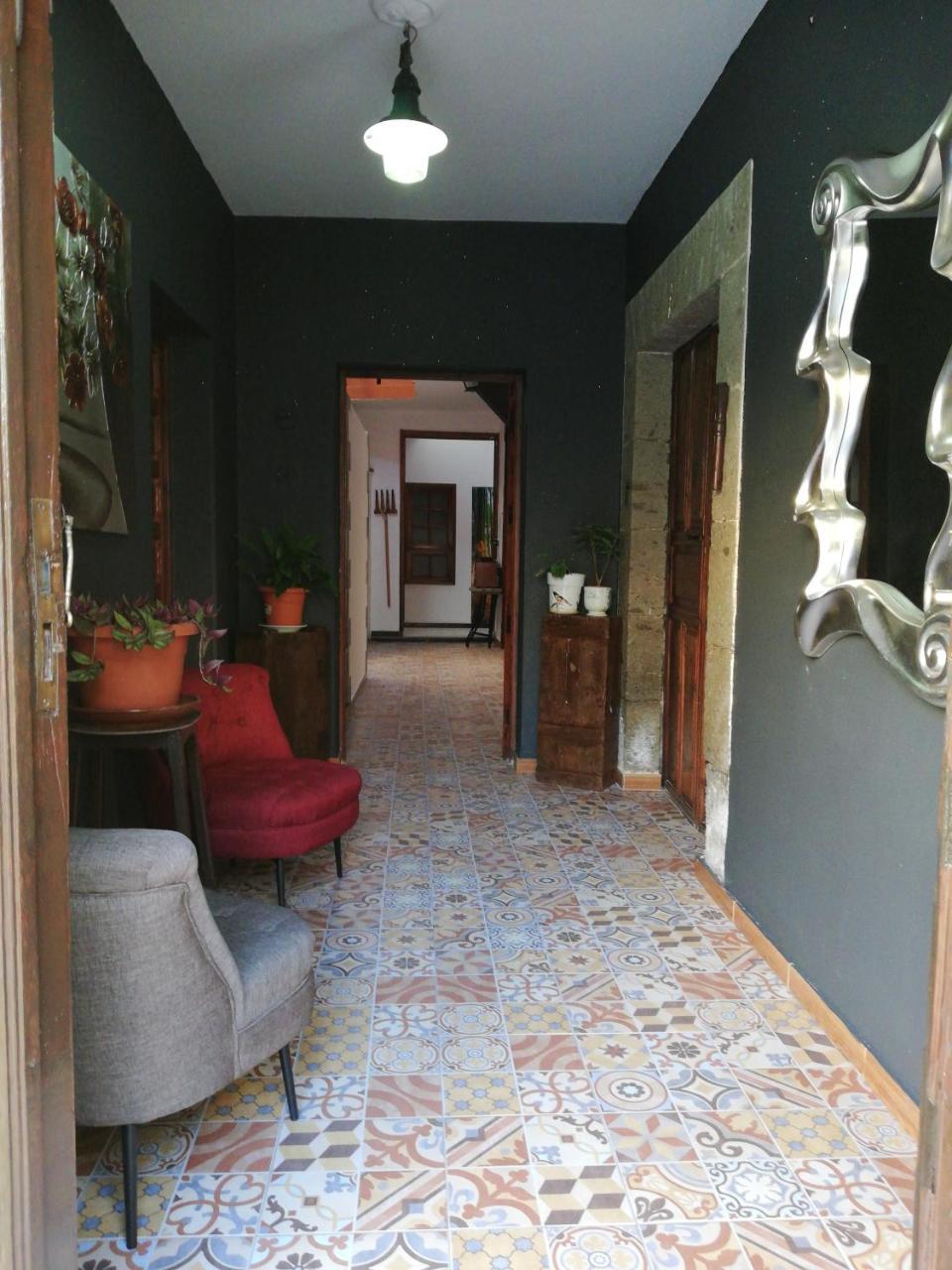 Casa Rural El Burro Agüimes Kültér fotó