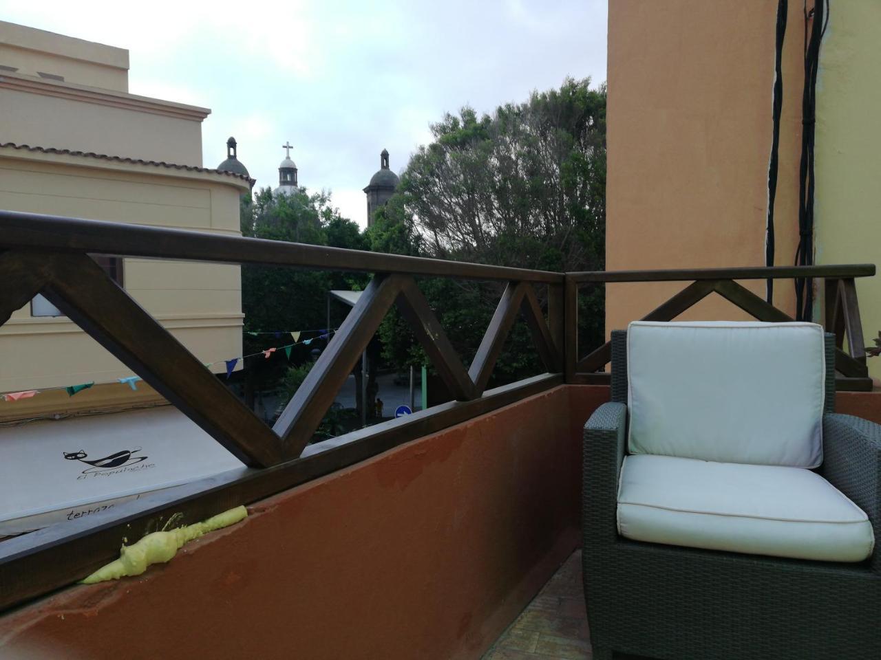 Casa Rural El Burro Agüimes Kültér fotó