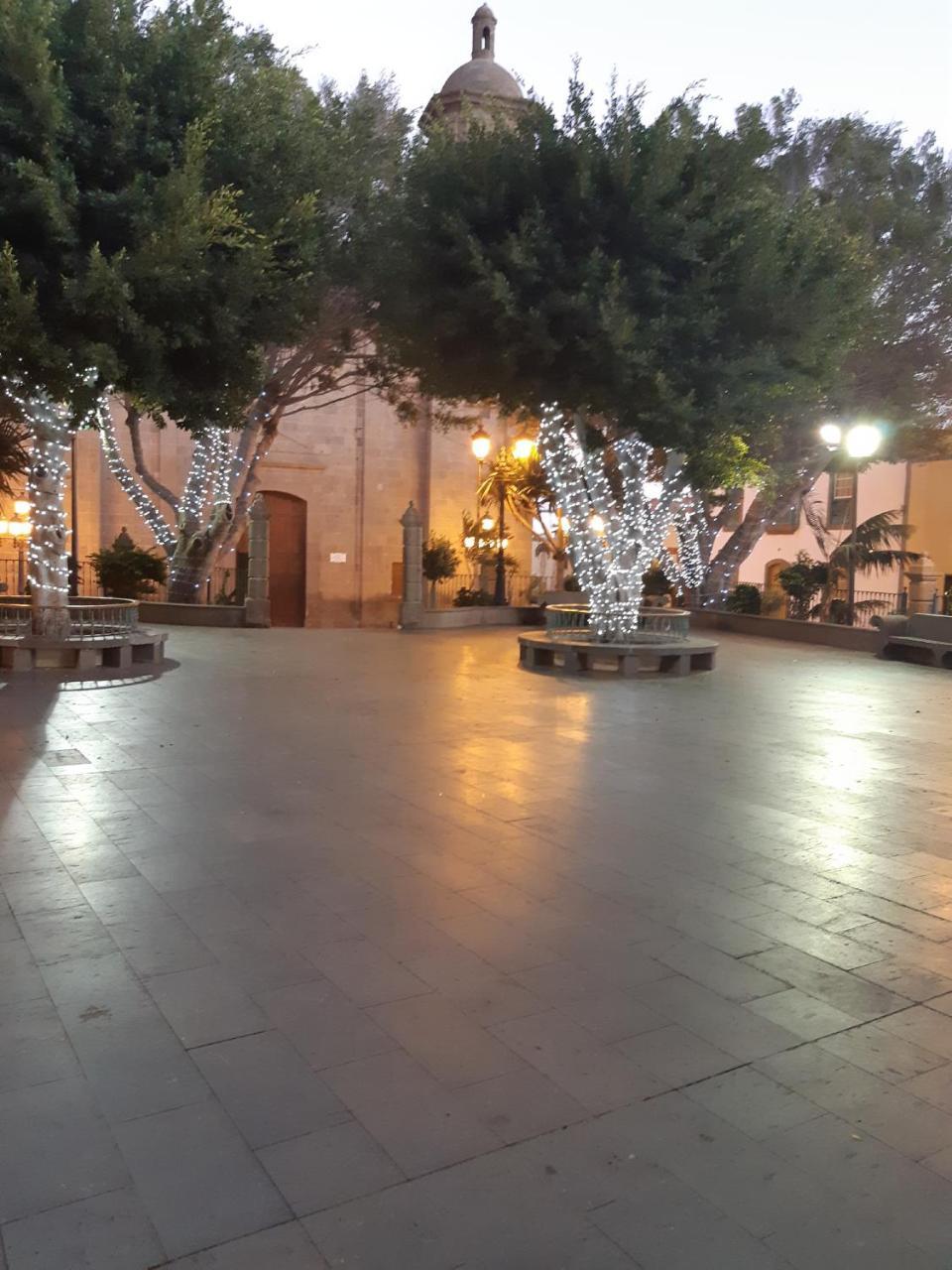 Casa Rural El Burro Agüimes Kültér fotó