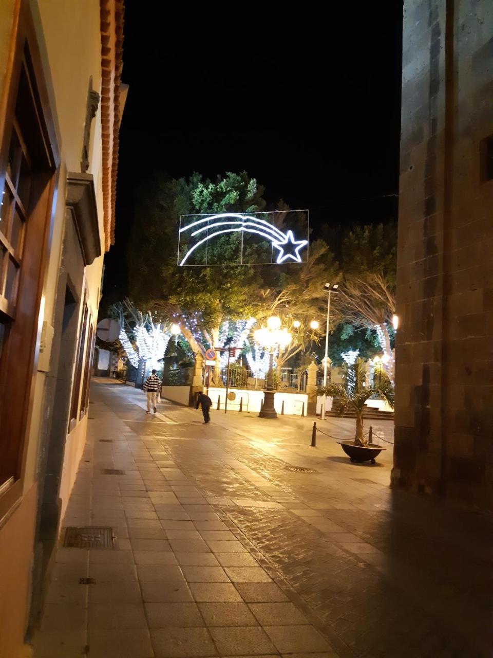 Casa Rural El Burro Agüimes Kültér fotó